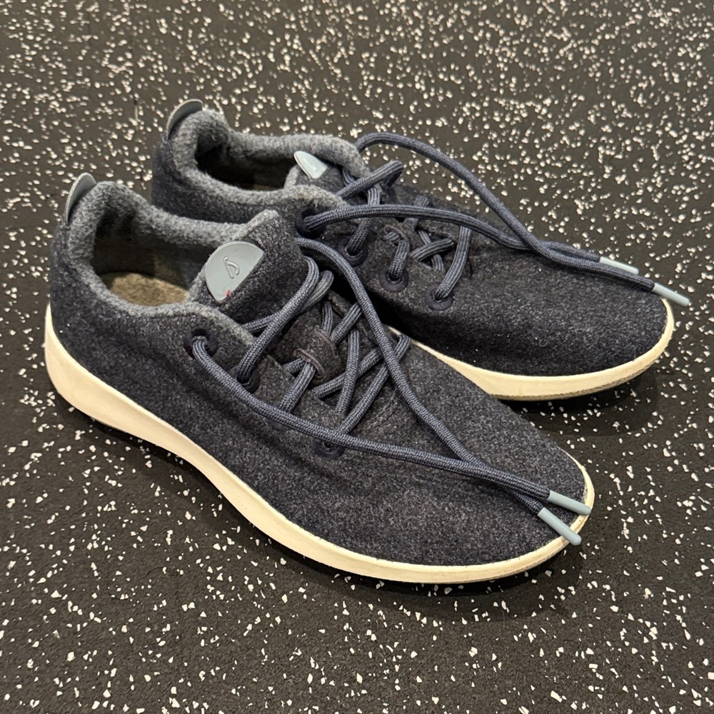 Allbirds Men's Mizzle Wool Sneakers